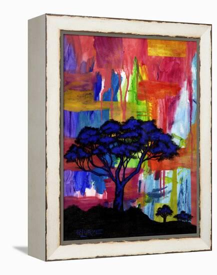 Africa-Helen Lurye-Framed Premier Image Canvas