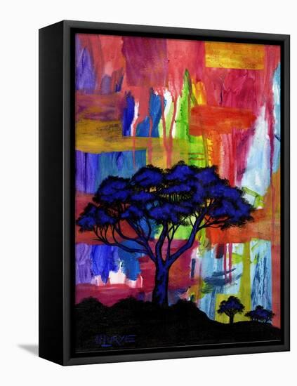 Africa-Helen Lurye-Framed Premier Image Canvas