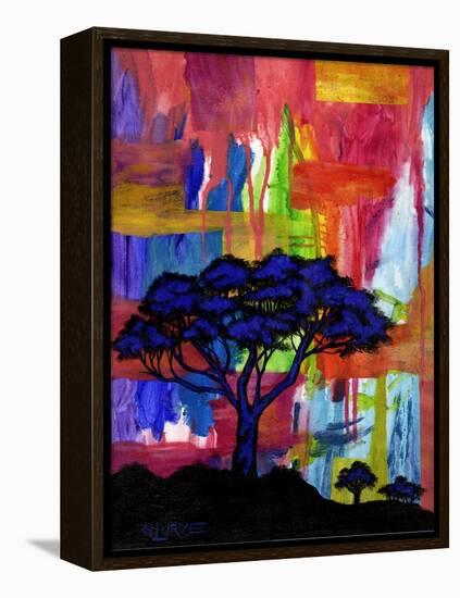 Africa-Helen Lurye-Framed Premier Image Canvas