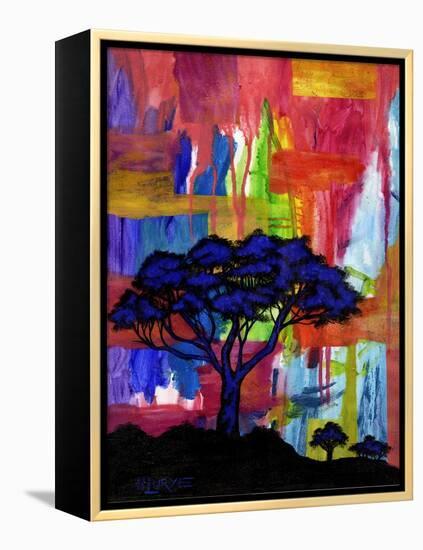 Africa-Helen Lurye-Framed Premier Image Canvas