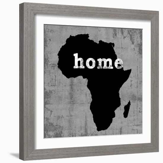 Africa-Luke Wilson-Framed Art Print