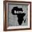 Africa-Luke Wilson-Framed Art Print