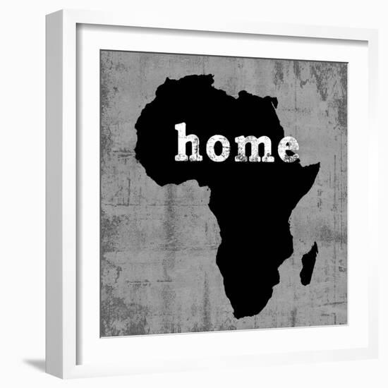 Africa-Luke Wilson-Framed Art Print