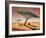 African Afternoon, 2003-Tilly Willis-Framed Giclee Print