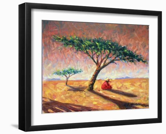 African Afternoon, 2003-Tilly Willis-Framed Giclee Print