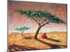 African Afternoon, 2003-Tilly Willis-Mounted Giclee Print