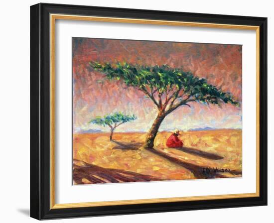 African Afternoon, 2003-Tilly Willis-Framed Giclee Print