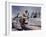 African American Cadet L. Deitz at the Naval Air Base-null-Framed Photo