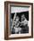 African American Camper Helps a White Bubby with His Bandaged Hand-Gordon Parks-Framed Photo