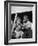 African American Camper Helps a White Bubby with His Bandaged Hand-Gordon Parks-Framed Photo