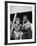 African American Camper Helps a White Bubby with His Bandaged Hand-Gordon Parks-Framed Photo