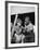 African American Camper Helps a White Bubby with His Bandaged Hand-Gordon Parks-Framed Photo