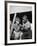 African American Camper Helps a White Bubby with His Bandaged Hand-Gordon Parks-Framed Photo