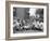 African American Girls Posing on the South Side of Chicago-Gordon Coster-Framed Photographic Print