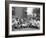 African American Girls Posing on the South Side of Chicago-Gordon Coster-Framed Photographic Print