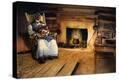 Stretched Canvas Print