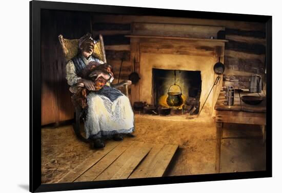 Giclee Print, , large