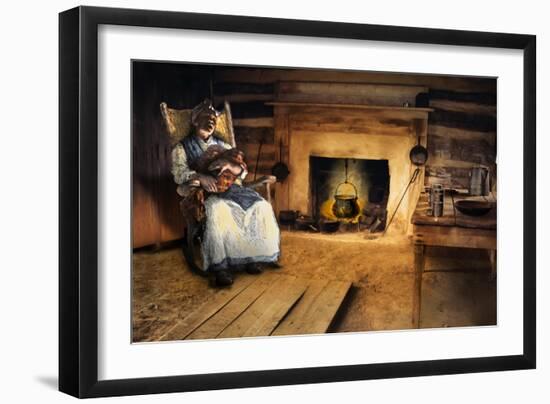 Giclee Print, , large