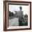 African-American on cotton patch in Mississippi, 1936-Dorothea Lange-Framed Photographic Print