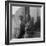 African American seasonal cotton workers hoping to be hired for a day, 1938-Dorothea Lange-Framed Photographic Print