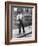 African American shoeshine boy, c.1899-American Photographer-Framed Photographic Print