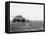 African American Soldiers Prepare to Advance with a Tank Along Empress Augusta Bay, Bougainville-null-Framed Stretched Canvas