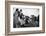 African American Students Dancing Together-Grey Villet-Framed Photographic Print