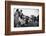 African American Students Dancing Together-Grey Villet-Framed Photographic Print