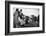 African American Students Dancing Together-Grey Villet-Framed Photographic Print