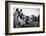 African American Students Dancing Together-Grey Villet-Framed Photographic Print