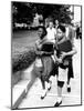 African American Students Going to the 8th Grade as Segregation Ends-Ed Clark-Mounted Photographic Print