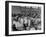 African-American Students in Class at Brand New George Washington Carver High School-Margaret Bourke-White-Framed Photographic Print