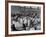 African-American Students in Class at Brand New George Washington Carver High School-Margaret Bourke-White-Framed Photographic Print