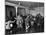 African American Teenagers at a Dance in Oak Ridge, Tennessee-Ed Westcott-Mounted Photo