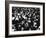 African American Women at Meeting During Bus Boycott-Grey Villet-Framed Photographic Print