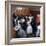 African Americans Dancing to the Jukebox at the Harlem Cafe-Margaret Bourke-White-Framed Photographic Print