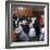 African Americans Dancing to the Jukebox at the Harlem Cafe-Margaret Bourke-White-Framed Photographic Print