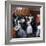 African Americans Dancing to the Jukebox at the Harlem Cafe-Margaret Bourke-White-Framed Photographic Print