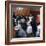 African Americans Dancing to the Jukebox at the Harlem Cafe-Margaret Bourke-White-Framed Photographic Print