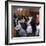 African Americans Dancing to the Jukebox at the Harlem Cafe-Margaret Bourke-White-Framed Photographic Print