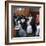 African Americans Dancing to the Jukebox at the Harlem Cafe-Margaret Bourke-White-Framed Photographic Print