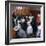 African Americans Dancing to the Jukebox at the Harlem Cafe-Margaret Bourke-White-Framed Photographic Print