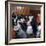 African Americans Dancing to the Jukebox at the Harlem Cafe-Margaret Bourke-White-Framed Photographic Print