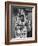 African Americans on Picket Line, Protesting Treatment at Lunch Counter-Howard Sochurek-Framed Photographic Print