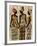 African Beauties-Mark Chandon-Framed Art Print