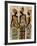 African Beauties-Mark Chandon-Framed Art Print