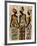 African Beauties-Mark Chandon-Framed Art Print