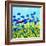 African Daises-Herb Dickinson-Framed Photographic Print