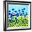 African Daises-Herb Dickinson-Framed Photographic Print