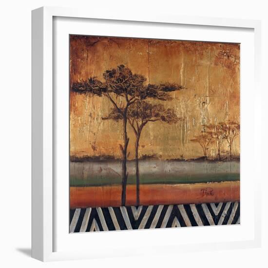 African Dream I-Patricia Pinto-Framed Art Print